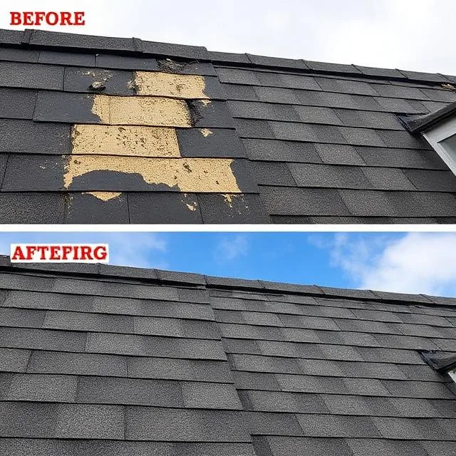 Roof Repair Near Me in Erskine, MN near me